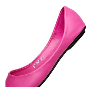 Pointed Toe Slip-On Flat Shoes for Women in Spring