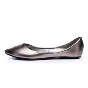 Pointed Toe Slip-On Flats for Women with Soft Outsole Comfort Pointed Toe Slip-On Flats for Women with Soft Outsole Comfort