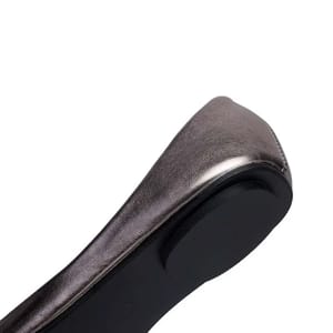 Pointed Toe Slip-On Flats for Women with Soft Outsole Comfort Pointed Toe Slip-On Flats for Women with Soft Outsole Comfort