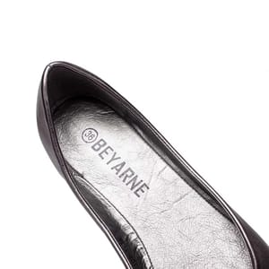 Pointed Toe Slip-On Flats for Women with Soft Outsole Comfort Pointed Toe Slip-On Flats for Women with Soft Outsole Comfort