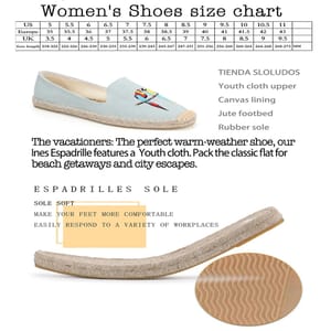 Dzym - Women's Espadrilles 4