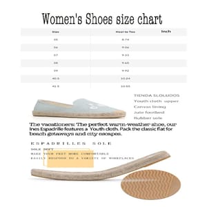 Dzym - Women's Espadrilles 5