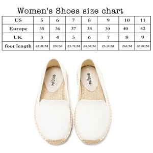 Casual Hemp Slip-On Espadrilles for Everyday Comfort