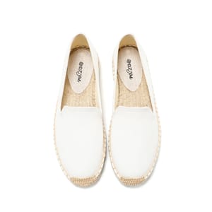 Casual Hemp Slip-On Espadrilles for Everyday Comfort