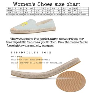 Dzym - Women's Espadrilles 5