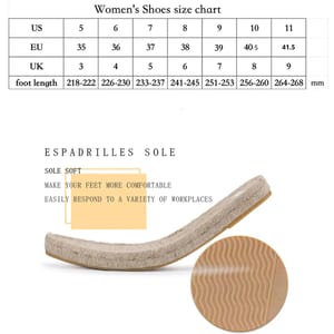 Dzym - Women's Espadrilles 5