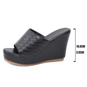 Rimocy - Women's Wedge Sandals 4