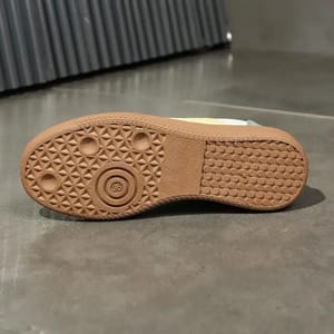 Stylish Patchwork Lace-Up Sneakers with Stitching Details Rimocy - Women's Low Top Sneakers 4