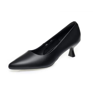Elegant Pointed Toe High Heels Women Work Commuting Pumps