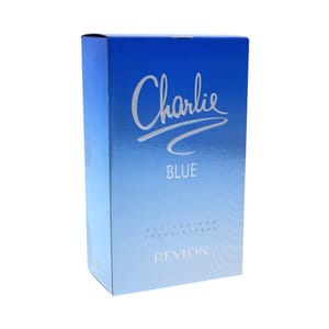Charlie Blue Women's Eau Fraiche, 100 ml