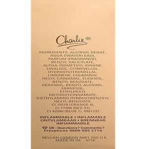 Revlon - Women's Eau De Toilette 4