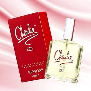 Charlie Red by Revlon Eau De Toilette Spray 3.3 oz for Women