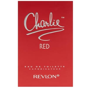 Charlie Red for Women - 3.4 Ounce EFS Spray