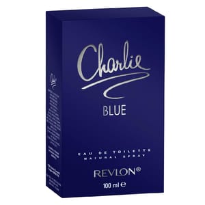 Charlie Blue - perfumes for women, 100 ml - EDT Spray