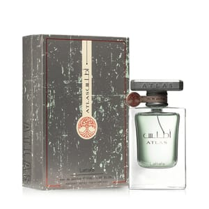Atlas Eau de Parfum Spray for Unisex, 1.85 Ounce