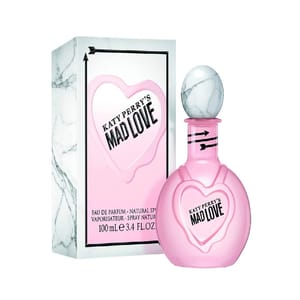 Mad Love by Katy Perry for Women - 3.4 oz EDP Spray