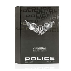 Police Eau de Toilette for Men - 100 ml Police Eau de Toilette for Men - 100 ml