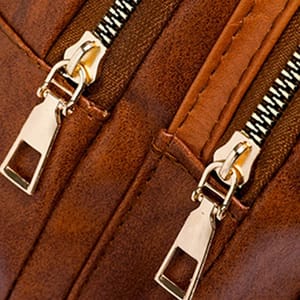 Vintage Leather Women’s Backpack for Travel, School and Daily Use