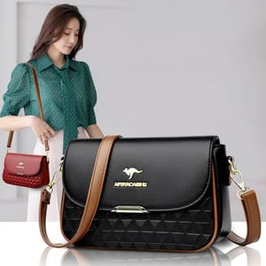 Elegant Women’s Crossbody Shoulder Bag with Versatile Design
