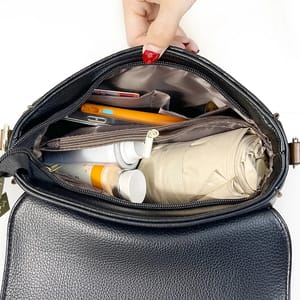 Elegant Women’s Crossbody Shoulder Bag with Versatile Design