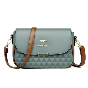 Elegant Women’s Crossbody Shoulder Bag with Versatile Design