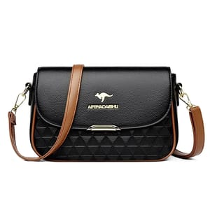 Elegant Women’s Crossbody Shoulder Bag with Versatile Design
