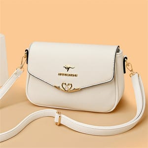 Elegant Women's Small Shoulder Crossbody Bag High-Quality Design