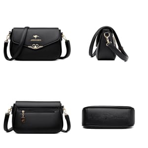 Elegant Women's Small Shoulder Crossbody Bag High-Quality Design
