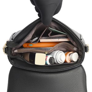 Elegant Women's Small Shoulder Crossbody Bag High-Quality Design