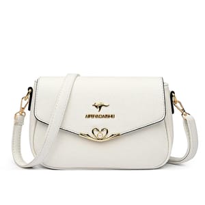 Elegant Women's Small Shoulder Crossbody Bag High-Quality Design Elegant Women's Small Shoulder Crossbody Bag High-Quality Design