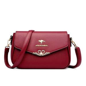 Elegant Women's Small Shoulder Crossbody Bag High-Quality Design
