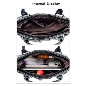 Luxury Women's Handbag Soft Leather Designer Style Everyday Bag Luxury Women's Handbag Soft Leather Designer Style Everyday Bag