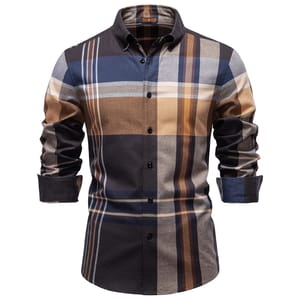 Aiopeson - Men's Formal Shirts 10