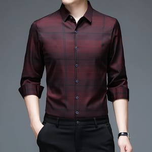 Yzq - Men's Formal Shirts 1