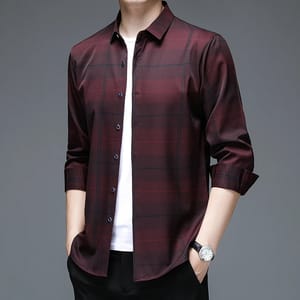 Yzq - Men's Formal Shirts 2