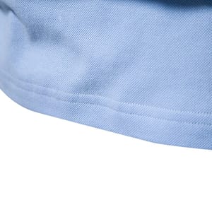 Classic Cotton Men's Short Sleeve Polo Shirt for Summer Aiopeson - Men's Polo T-Shirts 4