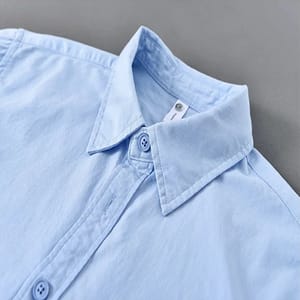 Classic Men’s Cotton Long Sleeve Shirt for Smart Casual Style Classic Men’s Cotton Long Sleeve Shirt for Smart Casual Style