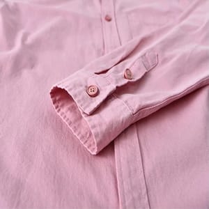 Classic Men’s Cotton Long Sleeve Shirt for Smart Casual Style Classic Men’s Cotton Long Sleeve Shirt for Smart Casual Style