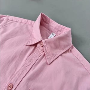 Classic Men’s Cotton Long Sleeve Shirt for Smart Casual Style Classic Men’s Cotton Long Sleeve Shirt for Smart Casual Style