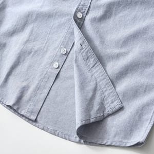 Breathable Cotton Outdoor Shirt Long Sleeve Casual Versatile Wear Breathable Cotton Outdoor Shirt Long Sleeve Casual Versatile Wear