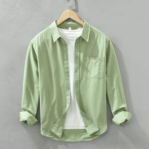 Hankanon - Men's Long Sleeves Shirts