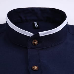 Brother Wang - Men's Long Sleeves Shirts 2