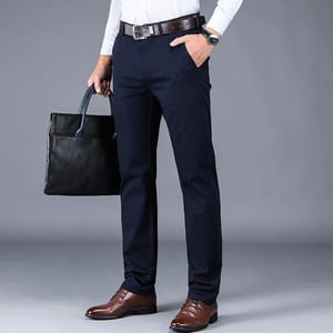 Brother Wang - Men's Casual Pants 1