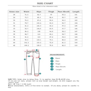 Brother Wang - Men's Casual Pants 5