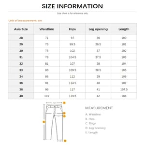 Men’s Lightweight Cotton Casual Pants Loose Straight Business Wear