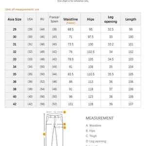 Brother Wang - Men's Casual Pants 5
