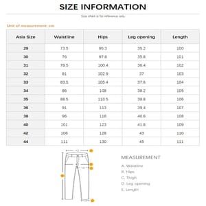 Men’s Autumn Business Casual Stretch Denim High Waist Jeans Men’s Autumn Business Casual Stretch Denim High Waist Jeans