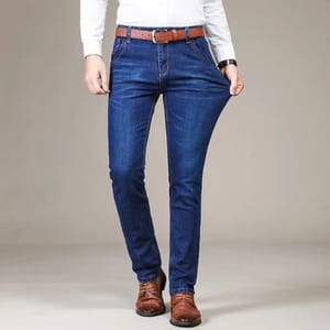 Brother Wang - Men's Skinny Jeans 2