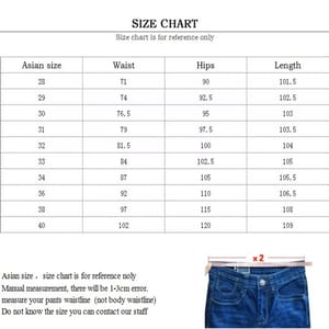 Brother Wang - Men's Skinny Jeans 5