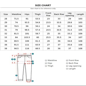 Men’s Stretch Skinny Jeans Casual Slim Fit Fashion Denim Men’s Stretch Skinny Jeans Casual Slim Fit Fashion Denim